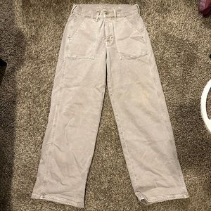 American eagle skater jeans